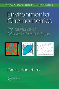 Environmental Chemometrics_cover