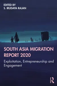 South Asia Migration Report 2020_cover