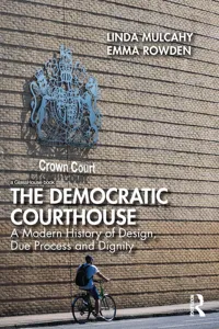 The Democratic Courthouse_cover