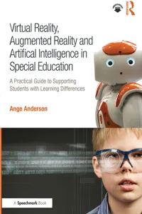 Virtual Reality, Augmented Reality and Artificial Intelligence in Special Education_cover