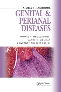 Genital and Perianal Diseases_cover