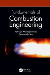 Fundamentals of Combustion Engineering_cover