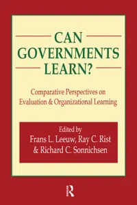 Can Governments Learn?_cover