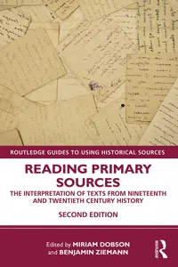 Reading Primary Sources_cover