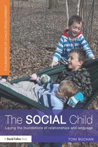 The Social Child_cover