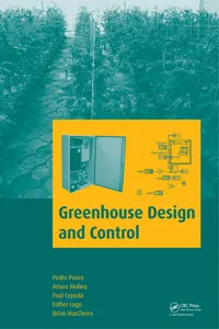 Greenhouse Design and Control_cover