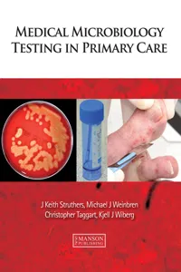 Medical Microbiology Testing in Primary Care_cover
