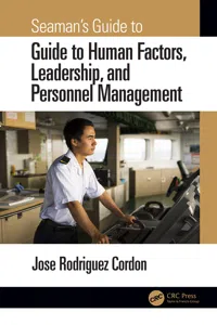 Seaman's Guide to Human Factors, Leadership, and Personnel Management_cover
