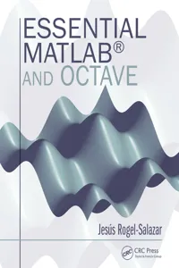 Essential MATLAB and Octave_cover