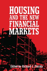 Housing and the New Financial Mark_cover