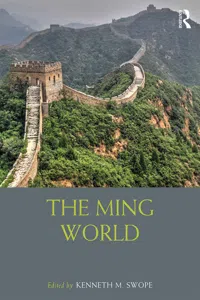 The Ming World_cover