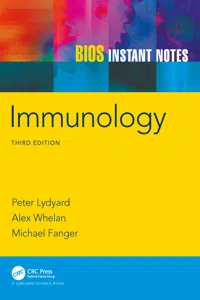 BIOS Instant Notes in Immunology_cover
