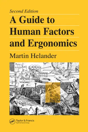 A Guide to Human Factors and Ergonomics