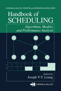 Handbook of Scheduling_cover