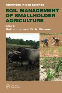 Soil Management of Smallholder Agriculture_cover