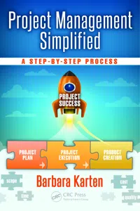 Project Management Simplified_cover