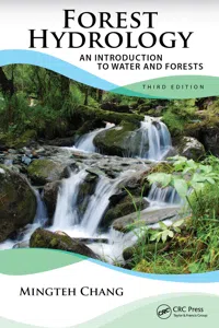 Forest Hydrology_cover