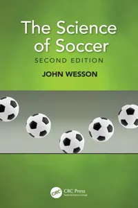 The Science of Soccer_cover
