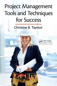 Project Management Tools and Techniques for Success_cover
