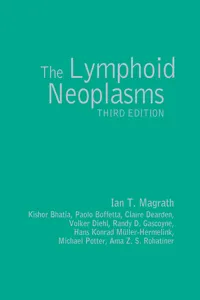 The Lymphoid Neoplasms 3ed_cover