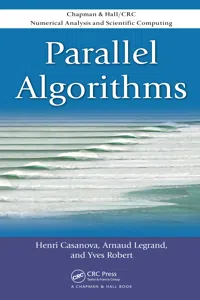 Parallel Algorithms_cover