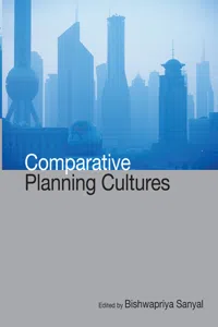 Comparative Planning Cultures_cover