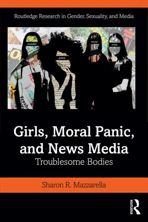 Girls, Moral Panic and News Media