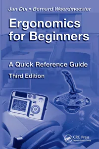 Ergonomics for Beginners_cover