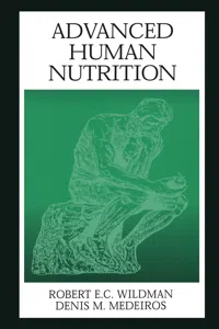 Advanced Human Nutrition_cover
