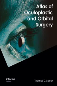 Atlas of Oculoplastic and Orbital Surgery_cover