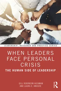 When Leaders Face Personal Crisis_cover