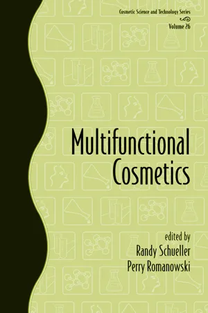 Multifunctional Cosmetics