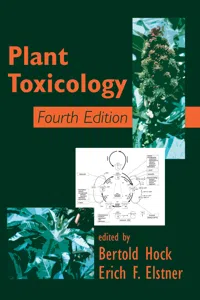 Plant Toxicology_cover