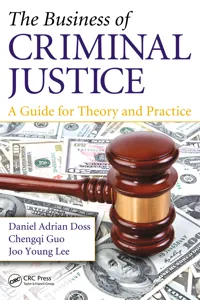 The Business of Criminal Justice_cover