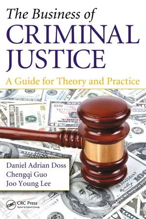 The Business of Criminal Justice