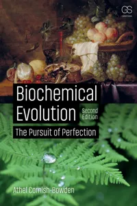 Biochemical Evolution_cover