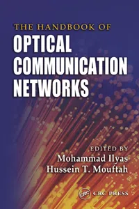 The Handbook of Optical Communication Networks_cover