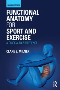 Functional Anatomy for Sport and Exercise_cover