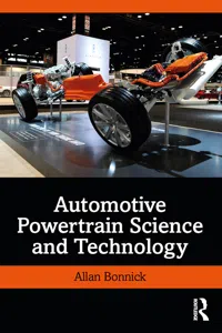 Automotive Powertrain Science and Technology_cover