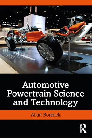 Automotive Powertrain Science and Technology