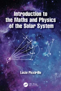 Introduction to the Maths and Physics of the Solar System_cover