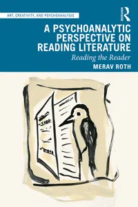 A Psychoanalytic Perspective on Reading Literature_cover