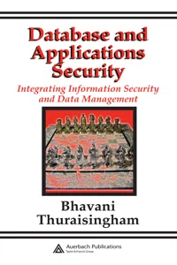 Database and Applications Security_cover