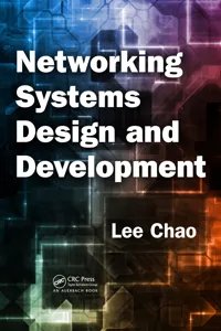 Networking Systems Design and Development_cover