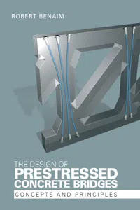 The Design of Prestressed Concrete Bridges_cover