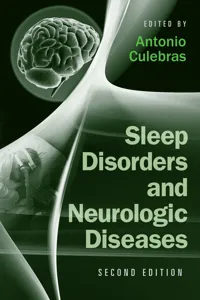 Sleep Disorders and Neurologic Diseases_cover