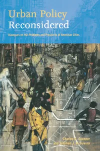 Urban Policy Reconsidered_cover
