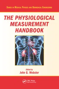 The Physiological Measurement Handbook_cover