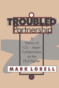 Troubled Partnership_cover