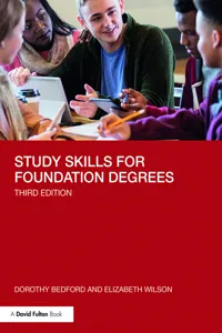 Study Skills for Foundation Degrees_cover